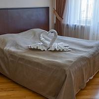 Санаторий «Юность» Ессентуки, двухместный двухкомнатный номер Санаторий «Юность» Ессентуки, двухместный двухкомнатный номер