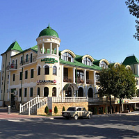 Пансионат «Плаза» г. Ессентуки Пансионат «Плаза» г. Ессентуки