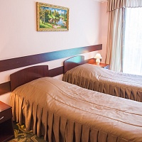 Санаторий «Пятигорский нарзан» г. Пятигорск. 2 местный 1 категории Санаторий «Пятигорский нарзан» г. Пятигорск. 2 местный 1 категории