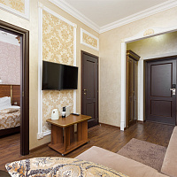 Санаторий «Радуга», Кисловодск. Номер «Люкс» Санаторий «Радуга», Кисловодск. Номер «Люкс»