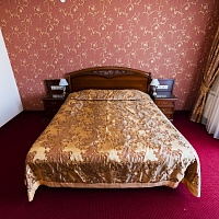 Санаторий «Буковая роща», Железноводск. Номер двухместный «Студия» Санаторий «Буковая роща», Железноводск. Номер двухместный «Студия»