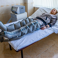 Санаторий «им. Сеченова» г. Ессентуки, прессотерапия Санаторий «им. Сеченова» г. Ессентуки, прессотерапия