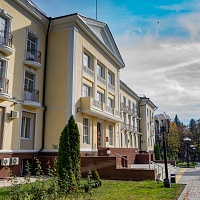 Санаторий «им. Сеченова» г. Ессентуки Санаторий «им. Сеченова» г. Ессентуки