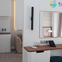 Санаторий «Родник», Кисловодск. Клубный этаж, номера Санаторий «Родник», Кисловодск. Клубный этаж, номера