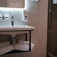 Санаторий "Шахтер" г. Ессентуки. Номера корпуса "Лермонтовский" Санаторий "Шахтер" г. Ессентуки. Номера корпуса "Лермонтовский"