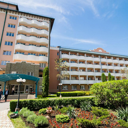 Акция «Раннее бронирование» в санатории «Долина Нарзанов» г. Кисловодск Акция «Раннее бронирование» в санатории «Долина Нарзанов» г. Кисловодск