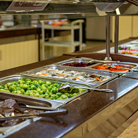 Санаторий «Солнечный» г. Кисловодск. Зал «Гостиный двор» Санаторий «Солнечный» г. Кисловодск. Зал «Гостиный двор»