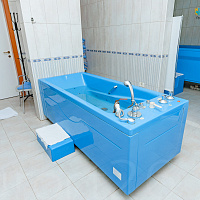 Санаторий «Долина Нарзанов» Ессентуки, ванное отделение Санаторий «Долина Нарзанов» Ессентуки, ванное отделение