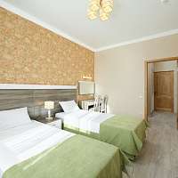 Санаторий «им. И.П. Павлова» Ессентуки. Двухместный комфорт Корпус 1 Санаторий «им. И.П. Павлова» Ессентуки. Двухместный комфорт Корпус 1