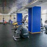 Санаторий «Русь» г. Ессентуки. Тренажерный зал Санаторий «Русь» г. Ессентуки. Тренажерный зал