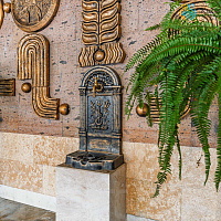 Санаторий «им. Димитрова» Кисловодск. Бювет Санаторий «им. Димитрова» Кисловодск. Бювет