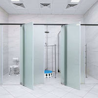 Санаторий «Источник» г. Железноводск. Ванное отделение, лечебные души Санаторий «Источник» г. Железноводск. Ванное отделение, лечебные души