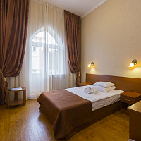 Санаторий «Целебный Ключ» Ессентуки. Одноместный однокомнатный номер Санаторий «Целебный Ключ» Ессентуки. Одноместный однокомнатный номер