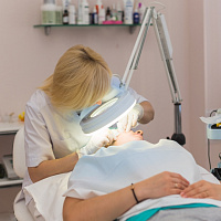 Санаторий «Горный Воздух», Железноводск. Кабинет косметолога Санаторий «Горный Воздух», Железноводск. Кабинет косметолога