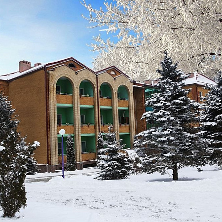 Цены ниже до 15% в ноябре–декабре в санатории «Лесной» Цены ниже до 15% в ноябре–декабре в санатории «Лесной»