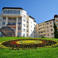 Санаторий «Кругозор», Кисловодск Санаторий «Кругозор», Кисловодск