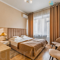 Санаторий «им. Димитрова» Кисловодск. Двухместный двухкомнатный номер 1 категории Санаторий «им. Димитрова» Кисловодск. Двухместный двухкомнатный номер 1 категории