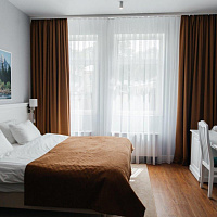 Санаторий «Долина Нарзанов» г. Кисловодск. Номер «Супериор» Санаторий «Долина Нарзанов» г. Кисловодск. Номер «Супериор»