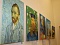 До конца лета в Кисловодске будет экспонироваться «Неизвестный Ван Гог»