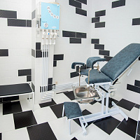 Санаторий «Славяновский исток», Железноводск. Кабинет гинекологических процедур Санаторий «Славяновский исток», Железноводск. Кабинет гинекологических процедур