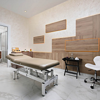 Оздоровительный комплекс «Затерянный рай у Машука», массажный кабинет Оздоровительный комплекс «Затерянный рай у Машука», массажный кабинет