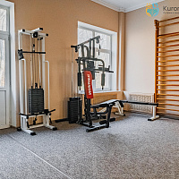 Санаторий «им. С.М. Кирова» Железноводск. ЛФК Санаторий «им. С.М. Кирова» Железноводск. ЛФК