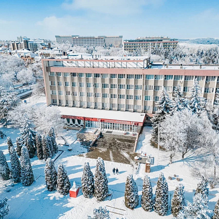 Акция «Тёплый приём» от санатория «Виктория», Ессентуки Акция «Тёплый приём» от санатория «Виктория», Ессентуки