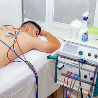 Санаторий «Казахстан» г. Ессентуки. Физиопроцедуры Санаторий «Казахстан» г. Ессентуки. Физиопроцедуры