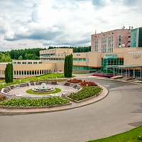 Санаторий «Заря» г. Кисловодск Санаторий «Заря» г. Кисловодск