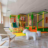 Санаторий «Источник», г. Кисловодск. Детская комната Санаторий «Источник», г. Кисловодск. Детская комната