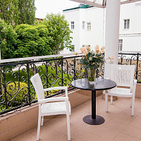 Санаторий «Долина Нарзанов» г. Кисловодск. Номер «Апартаменты» Санаторий «Долина Нарзанов» г. Кисловодск. Номер «Апартаменты»