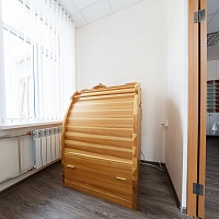 Санаторий "им. Анджиевского" Ессентуки. Кедровая бочка Санаторий "им. Анджиевского" Ессентуки. Кедровая бочка