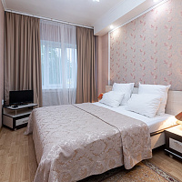 Санаторий «Альянс» г. Железноводск. Номер «Люкс» Санаторий «Альянс» г. Железноводск. Номер «Люкс»