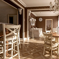 Санаторий «Джинал» г. Кисловодск. Номер «Апартаменты — Прованс» Санаторий «Джинал» г. Кисловодск. Номер «Апартаменты — Прованс»