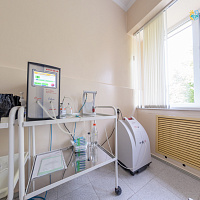 Санаторий «Дубрава» Железноводск. Аппарат озонотерапии Санаторий «Дубрава» Железноводск. Аппарат озонотерапии