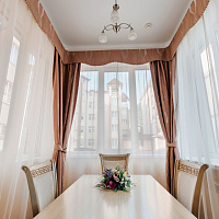 Санаторий «Славяновский исток», Железноводск. Номер «Стандарт» Санаторий «Славяновский исток», Железноводск. Номер «Стандарт»