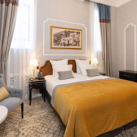 Оздоровительный комплекс "Лермонтовские ванны". Номер Стандарт Оздоровительный комплекс "Лермонтовские ванны". Номер Стандарт