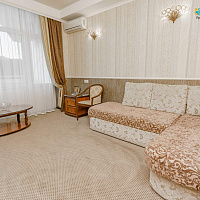 Санаторий Крепость г. Кисловодск, двухместный двухкомнатный Люкс Санаторий Крепость г. Кисловодск, двухместный двухкомнатный Люкс