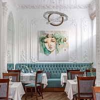 Санаторий «Истокъ» г. Ессентуки, ресторан Санаторий «Истокъ» г. Ессентуки, ресторан