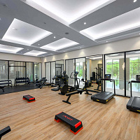 Санаторий «Источник» г. Железноводск. Спортивный зал Санаторий «Источник» г. Железноводск. Спортивный зал