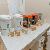 Санаторий «Долина Нарзанов» Ессентуки, фито бар Санаторий «Долина Нарзанов» Ессентуки, фито бар