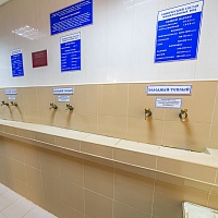 Санаторий «Родник», Кисловодск. Бювет Санаторий «Родник», Кисловодск. Бювет