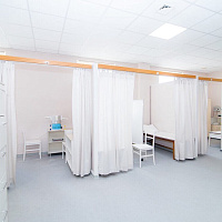 Санаторий «Долина Нарзанов» г. Кисловодск. Процедурный кабинет Санаторий «Долина Нарзанов» г. Кисловодск. Процедурный кабинет