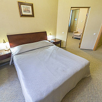 Пансионат «Плаза» Ессентуки, номер Люкс Семейный Пансионат «Плаза» Ессентуки, номер Люкс Семейный