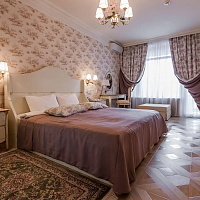 Санаторий «Джинал» г. Кисловодск. Номер «Апартаменты — Прованс» Санаторий «Джинал» г. Кисловодск. Номер «Апартаменты — Прованс»