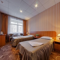 Санаторий «им. И.П. Павлова» Ессентуки. Двухместный номер Санаторий «им. И.П. Павлова» Ессентуки. Двухместный номер