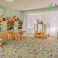 Санаторий «Машук», г. Пятигорск. Детская игровая комната Санаторий «Машук», г. Пятигорск. Детская игровая комната