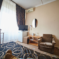 Санаторий «Нива» Ессентуки, одноместный номер Санаторий «Нива» Ессентуки, одноместный номер